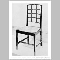 Gimson, Ernest, Mahagony chair, Source Walter Shaw Sparrow (ed.), The Modern Home, p. 128.jpg